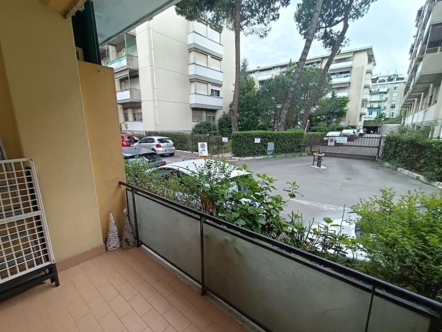 La Casa Di Lila - Appartamento Con Ingresso Indipendente E Spazio Esterno 拉帕洛 外观 照片