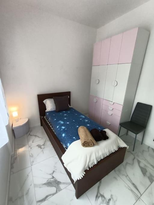 La Casa Di Lila - Appartamento Con Ingresso Indipendente E Spazio Esterno 拉帕洛 外观 照片