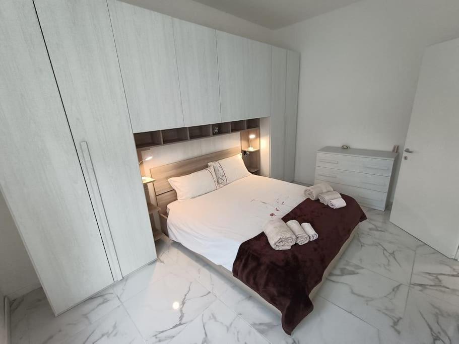 La Casa Di Lila - Appartamento Con Ingresso Indipendente E Spazio Esterno 拉帕洛 外观 照片