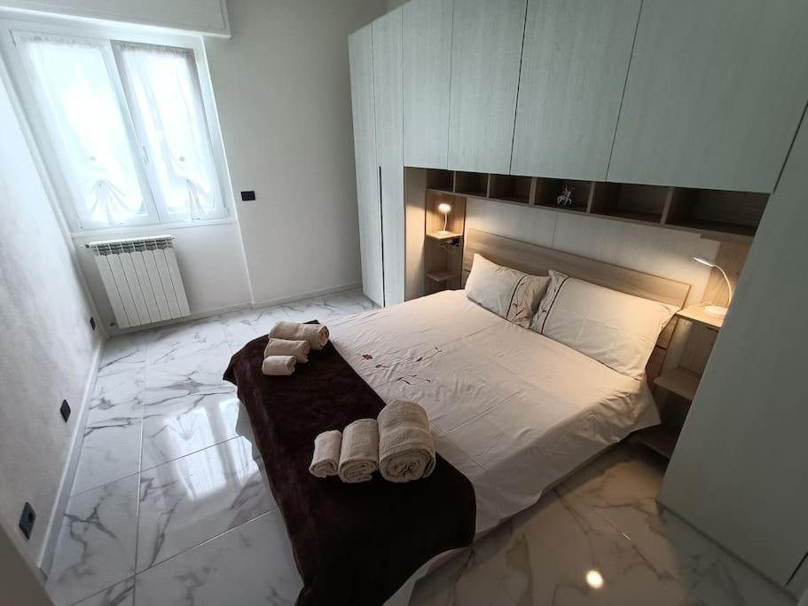 La Casa Di Lila - Appartamento Con Ingresso Indipendente E Spazio Esterno 拉帕洛 外观 照片