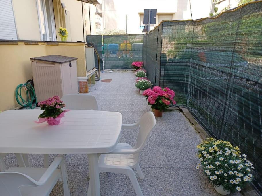 La Casa Di Lila - Appartamento Con Ingresso Indipendente E Spazio Esterno 拉帕洛 外观 照片