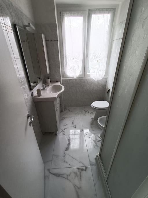 La Casa Di Lila - Appartamento Con Ingresso Indipendente E Spazio Esterno 拉帕洛 外观 照片