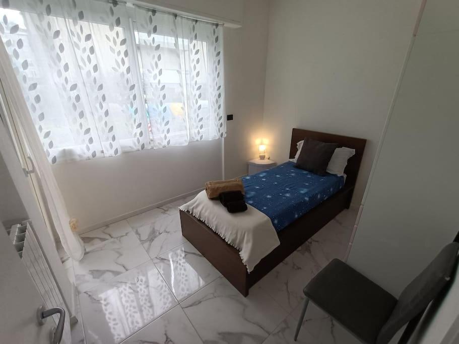La Casa Di Lila - Appartamento Con Ingresso Indipendente E Spazio Esterno 拉帕洛 外观 照片